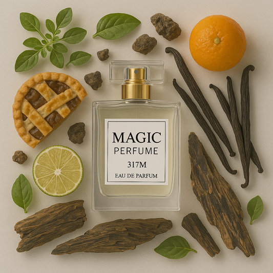 MAGIC PERFUME Nr 317M
