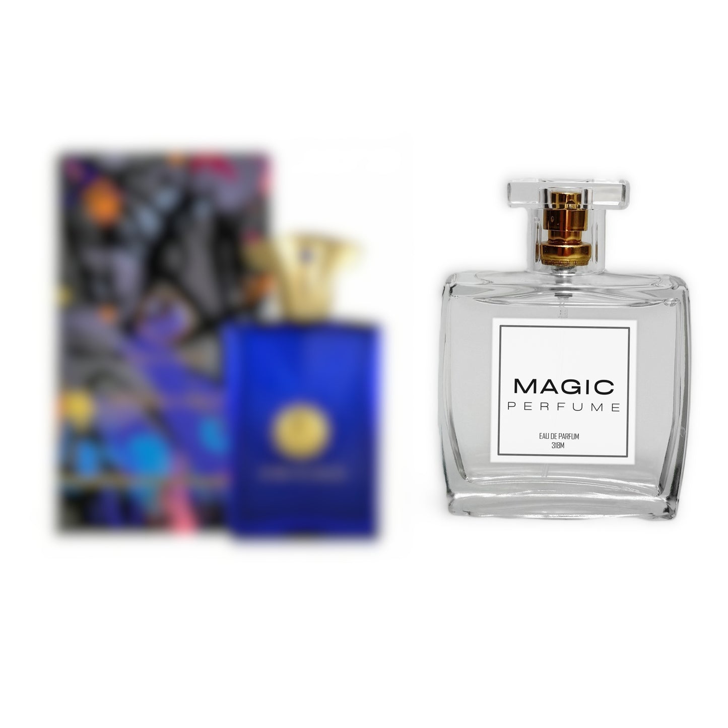 Smells like... Stronger With You Intensely