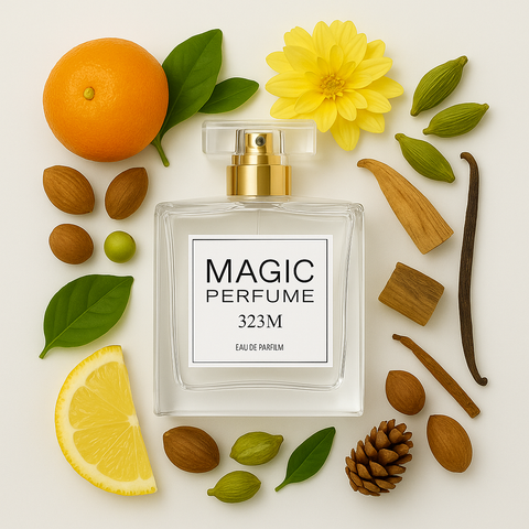 MAGIC PERFUME No. 323M