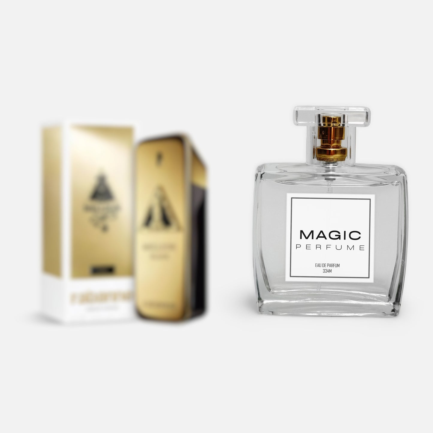 Smells like... One Million Elixir