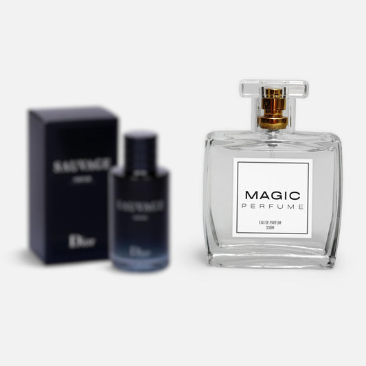 Smells like... Sauvage Perfume