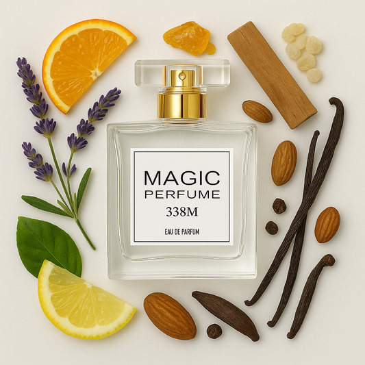 MAGIC PERFUME № 338M