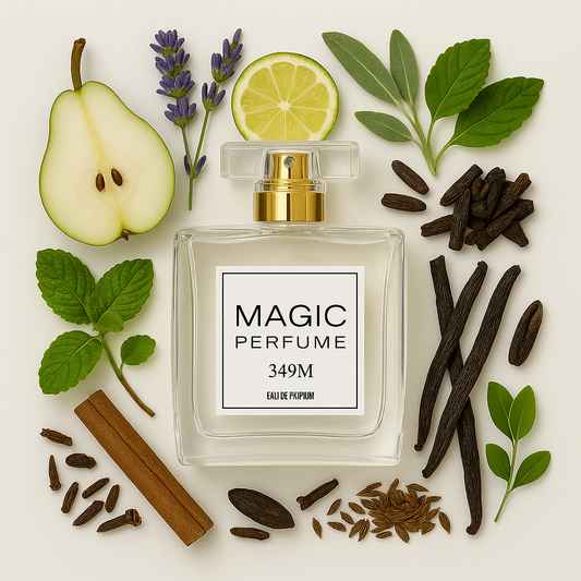 MAGIC PERFUME № 349M