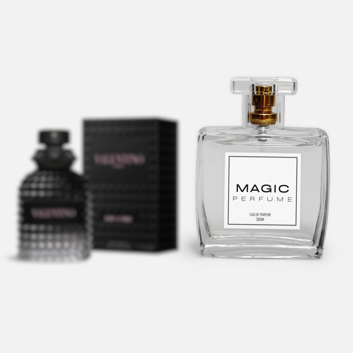 Smells like... Uomo Born in Roma
