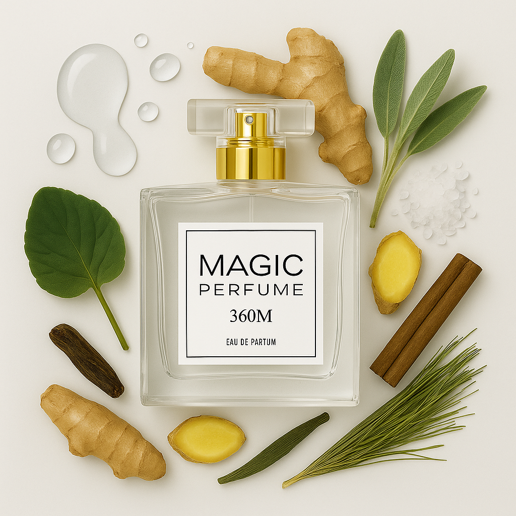 MAGIC PERFUME No. 360M