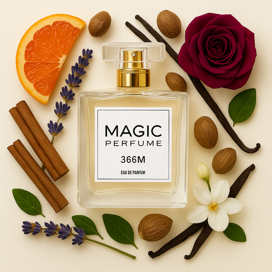 MAGIC PERFUME № 366M