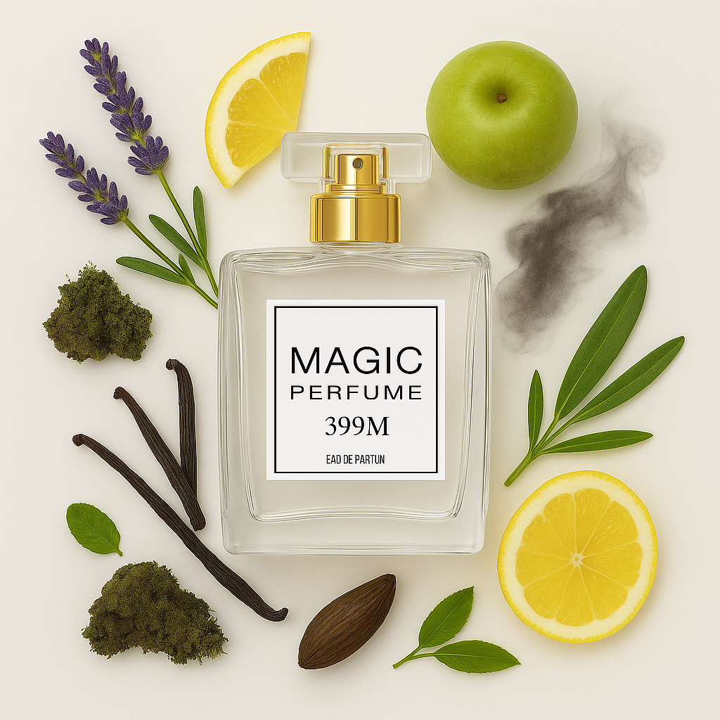 MAGIC PERFUME No. 399M