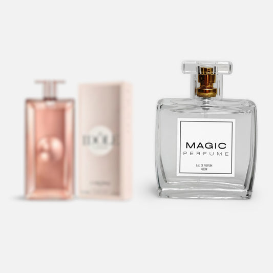 Smells like... Idole L'Intense