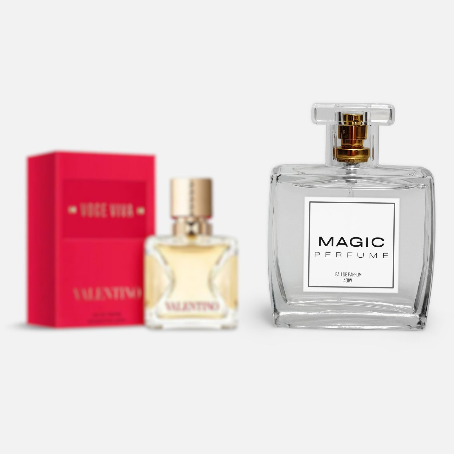 Smells like... Voce Viva