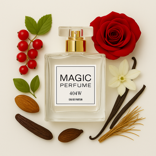 MAGIC PERFUME No. 404W