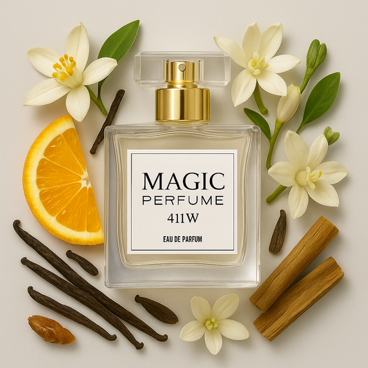 MAGIC PERFUME № 411W