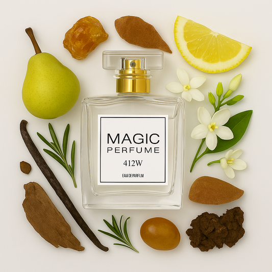 MAGISK PARFUME nr. 412W