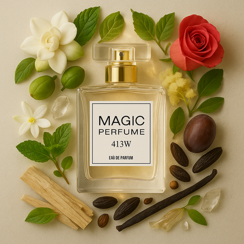 MAGIC PERFUME № 413W