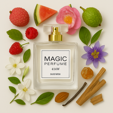 MAGIC PERFUME Nr 414W