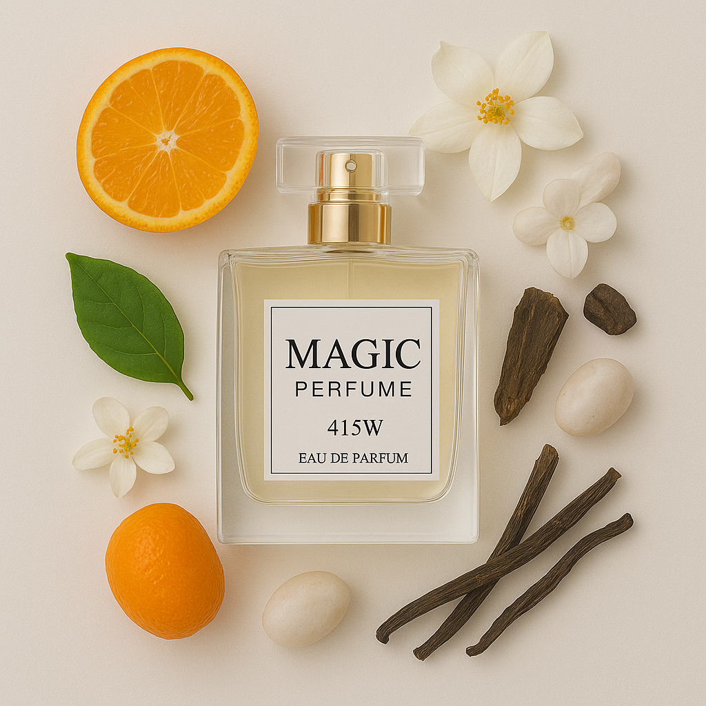 MAGIC PERFUME nr 415W