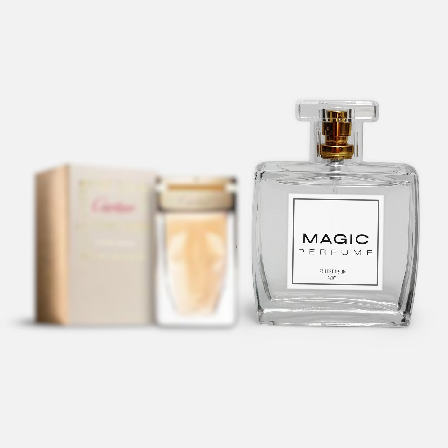 MAGIC PERFUME No. 421W