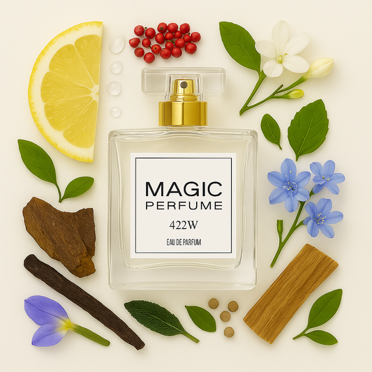 MAGIC PERFUME № 422W