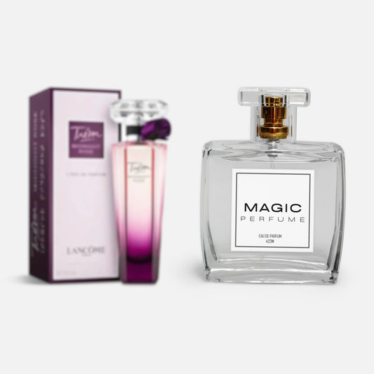 Dufter af ... Tresor Midnight Rose