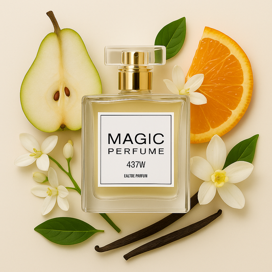 MAGIC PERFUME nr 437W