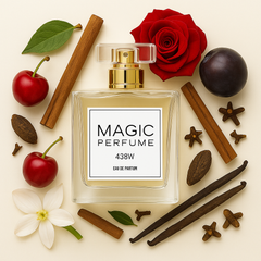 MAGIC PERFUME № 438W
