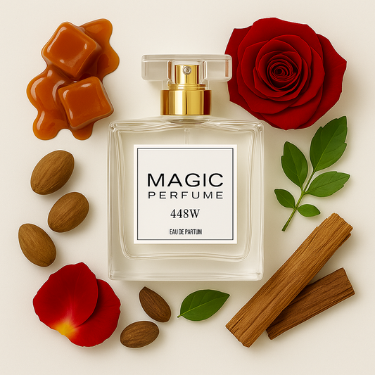 MAGIC PERFUME No. 448W