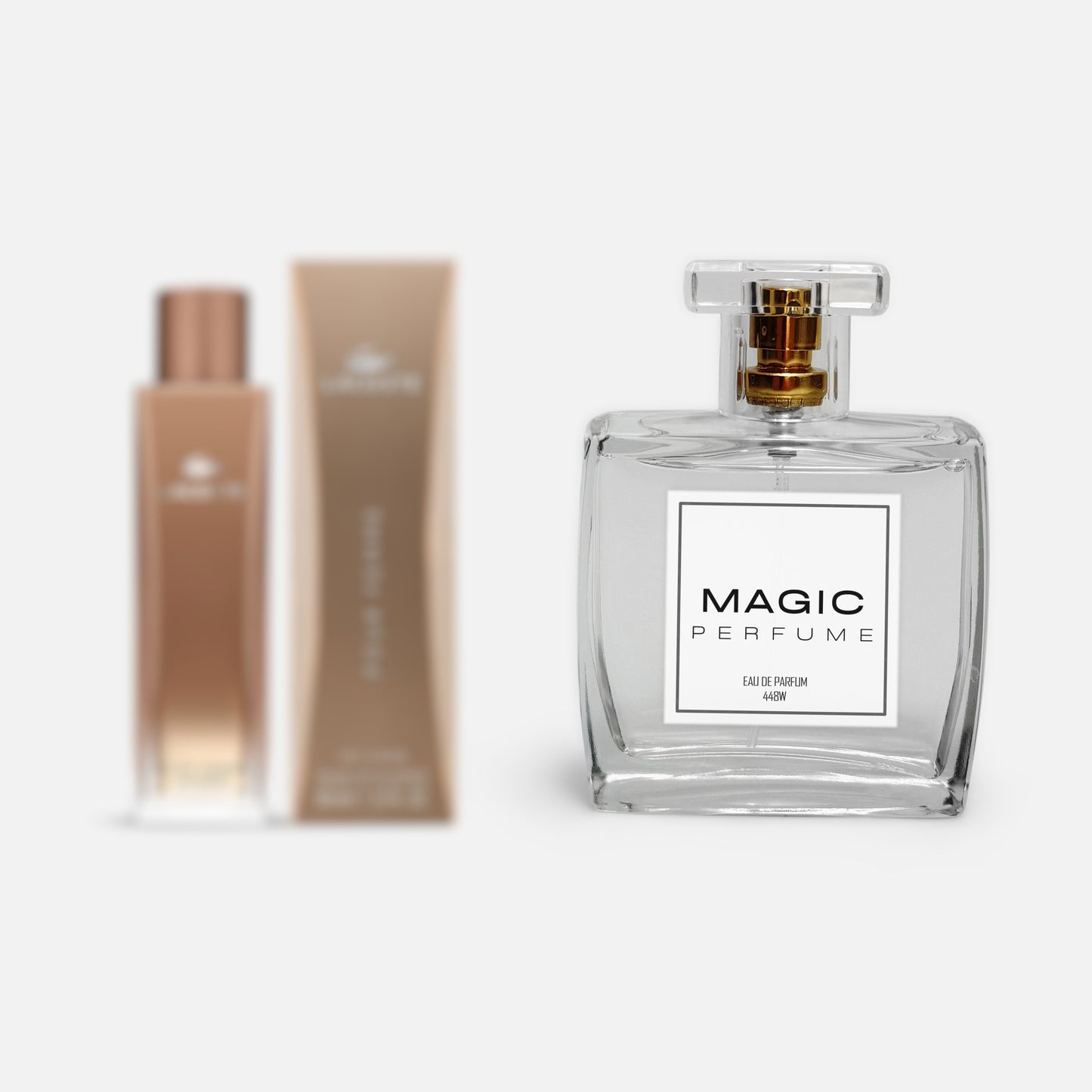 Smells like... Pour Femme Intense
