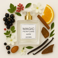 MAGIC PERFUME № 469W