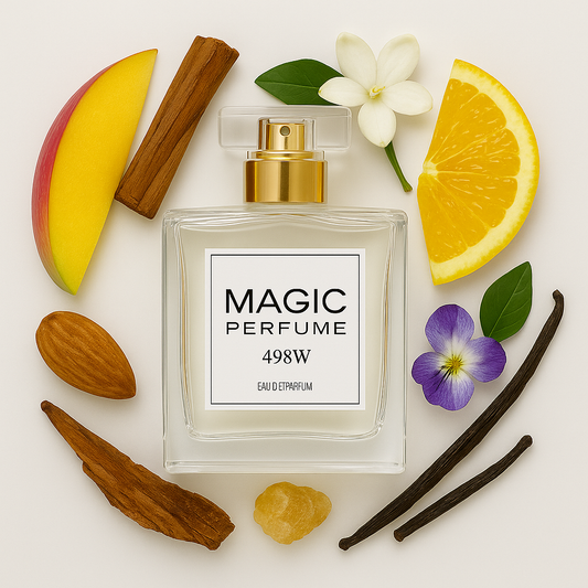 MAGIC PERFUME № 498W