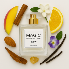 MAGIC PERFUME No. 498W