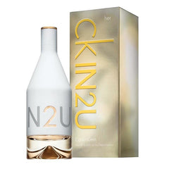Calvin Klein In2U for Her EDT 50 мл