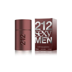 Carolina Herrera 212 Sexy Men EDT 50 мл