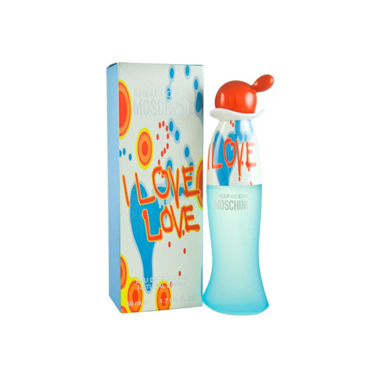 Moschino I Love Love EDT 30 мл