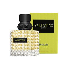 Valentino Donna Born In Roma Yellow Dream EDP 50 мл Valentino Donna Born In Roma Yellow Dream EDP 50 мл
