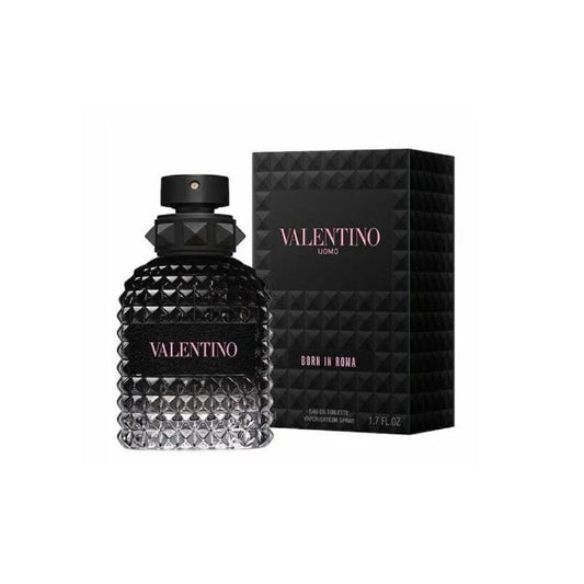 Valentino Uomo Born in Roma EDT 50 мл